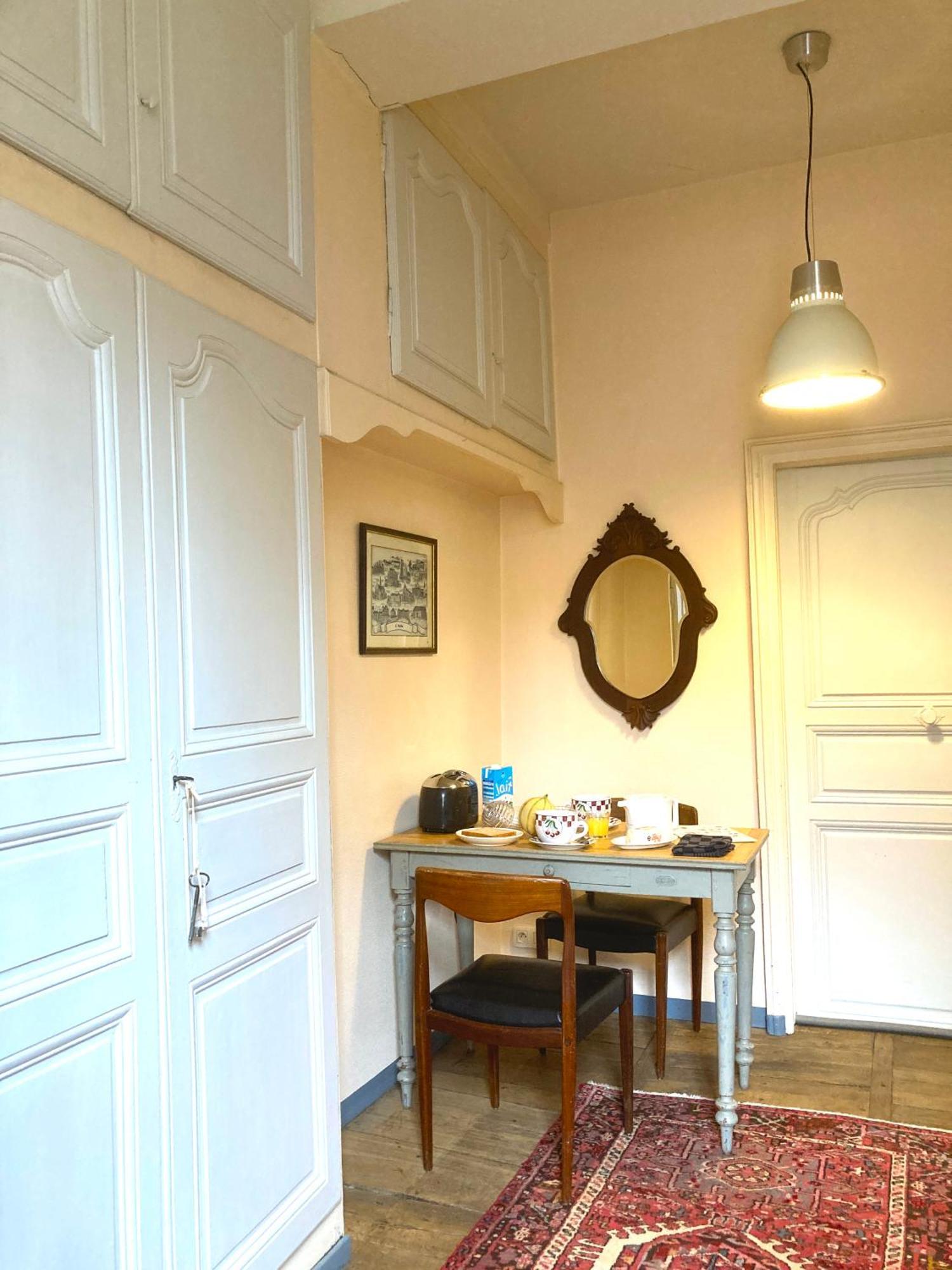 La Garconniere Centre Historique Troyes Apartamento Exterior foto